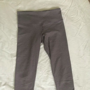 stripped lululemon wunder under crops